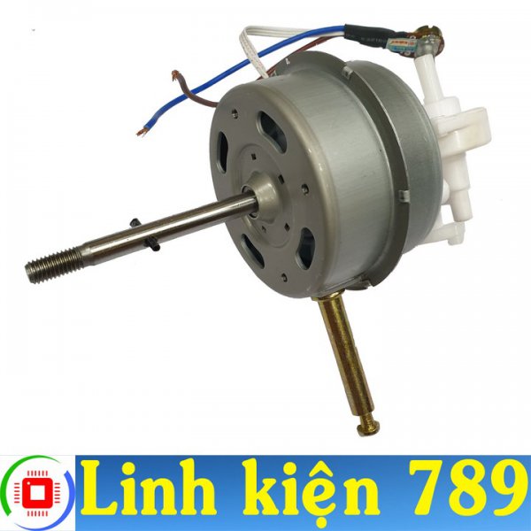 Động cơ quạt 12V không chổi than v2